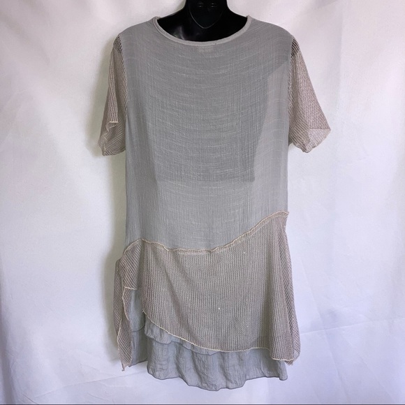 Firmianalily Tunic Blouse - Picture 3 of 7